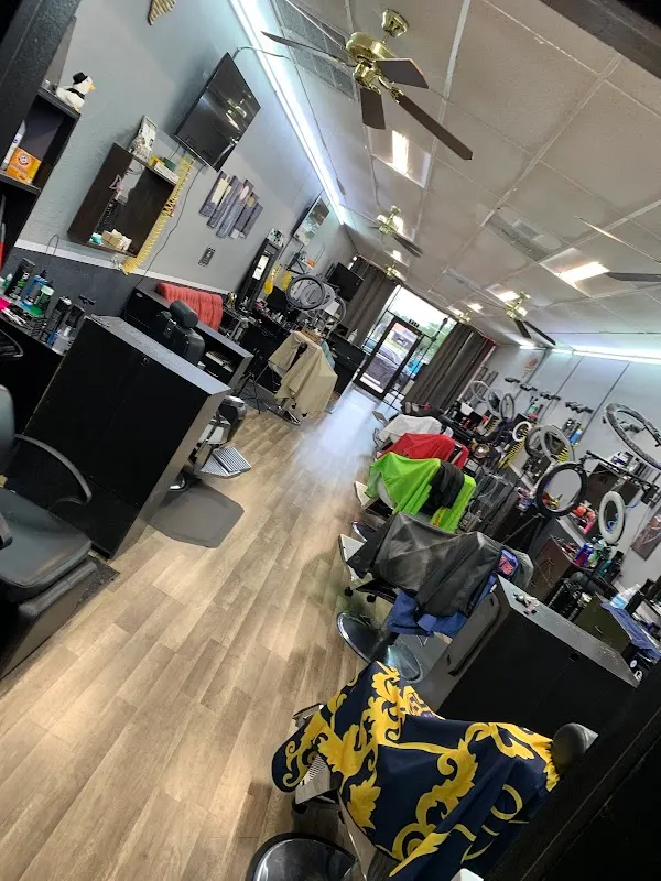 Lather & Fade Barbershop Spring, Texas — Barber shop in Spring